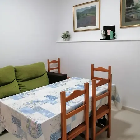 Piso Centro De Cadiz Кадис