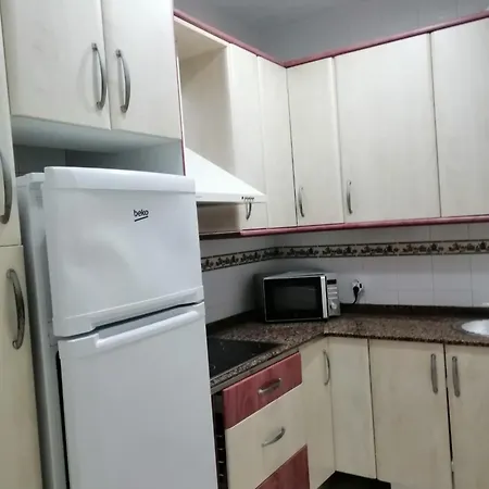 Piso Centro De Apartmán Cádiz