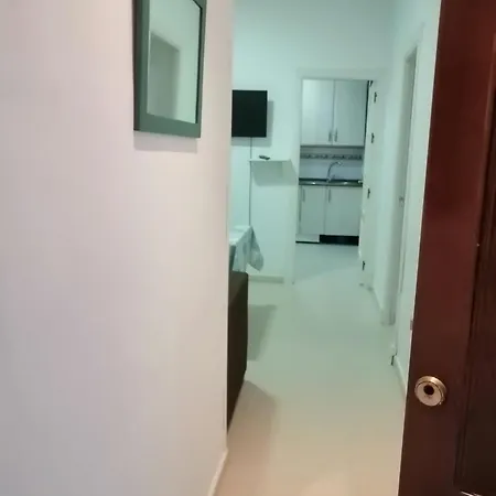 Piso Centro De Cadiz Апартаменты