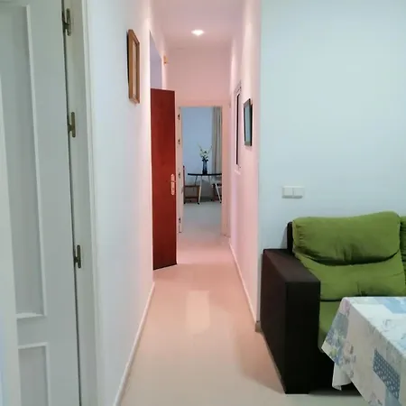 Апартаменты Piso Centro De Cadiz Кадис