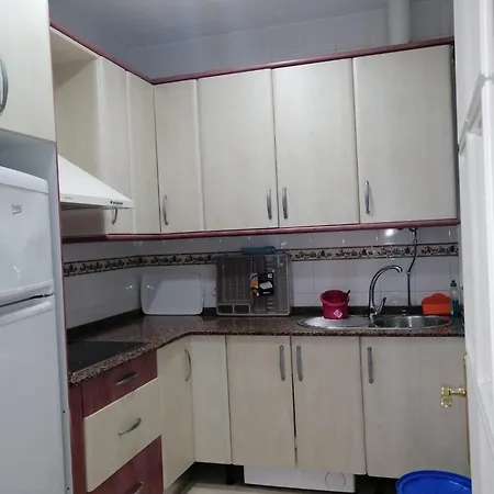 דירה Piso Centro De קדיז