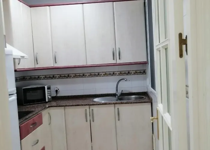 Appartamento Piso Centro De Cadice