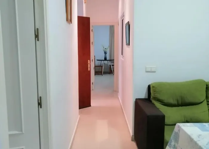Appartamento Piso Centro De Cadice