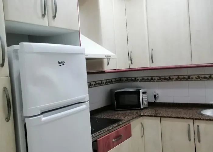 Piso Centro De Appartement Cadix